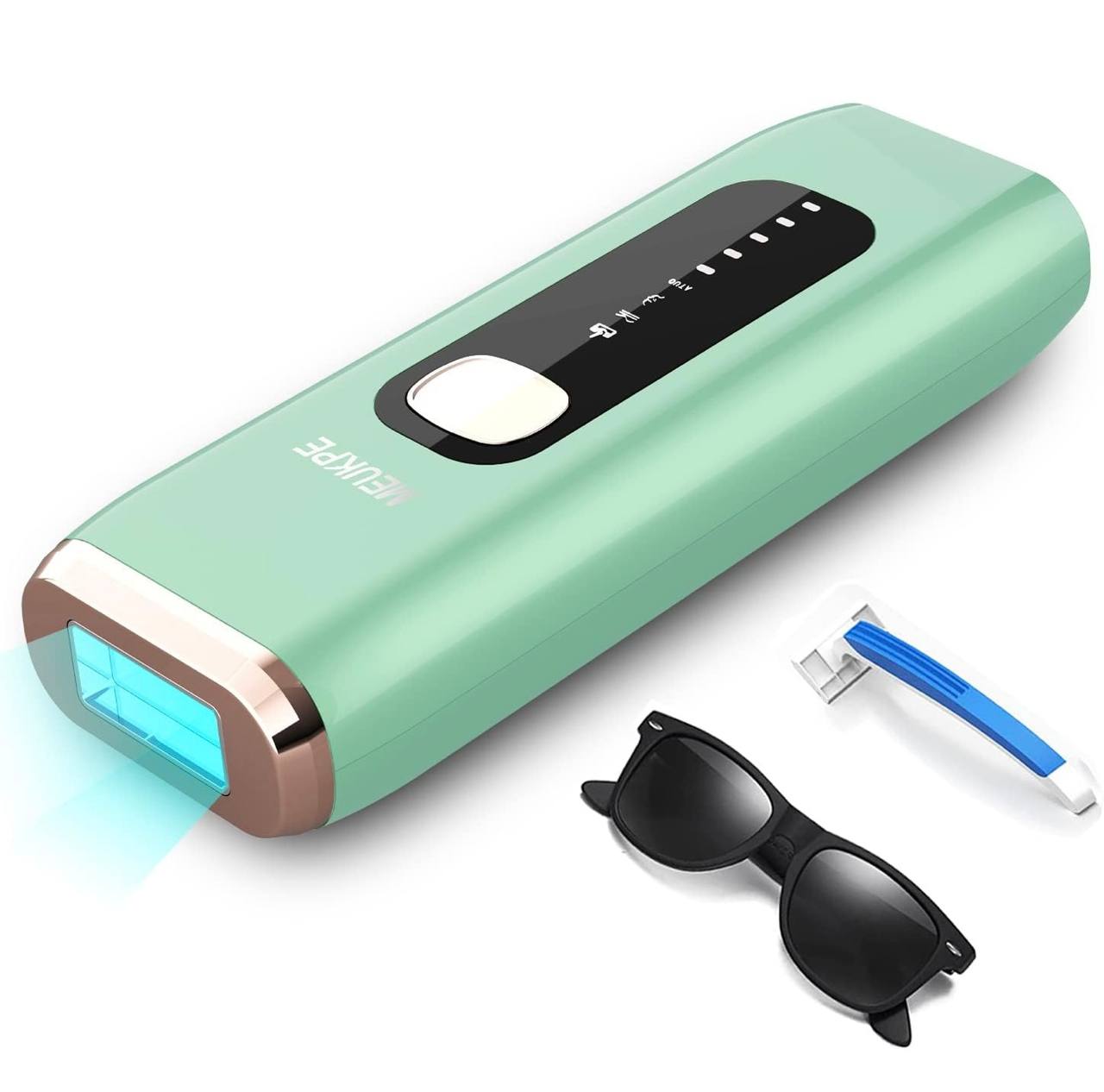 IPL Laser Hair Removal Device for Women Men at Home