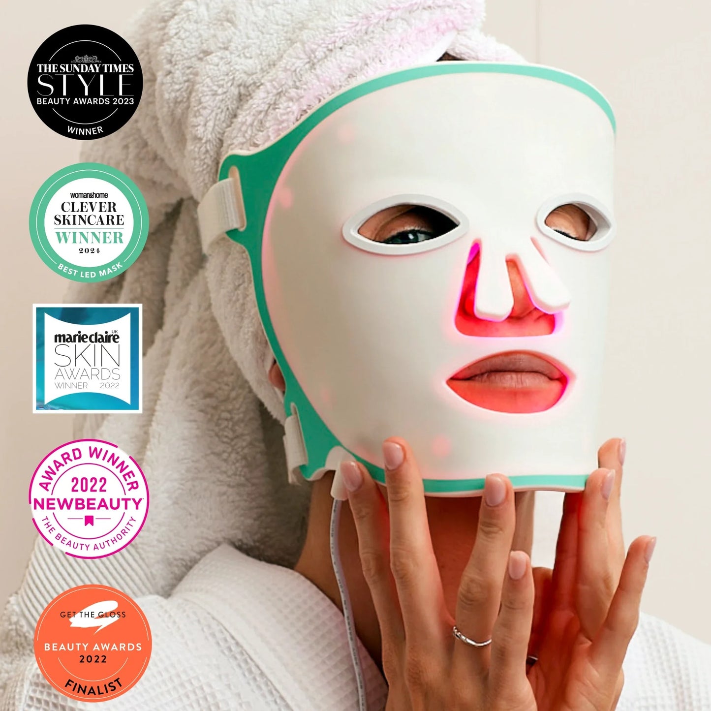 Light Therapy for Face, Facial Skincare