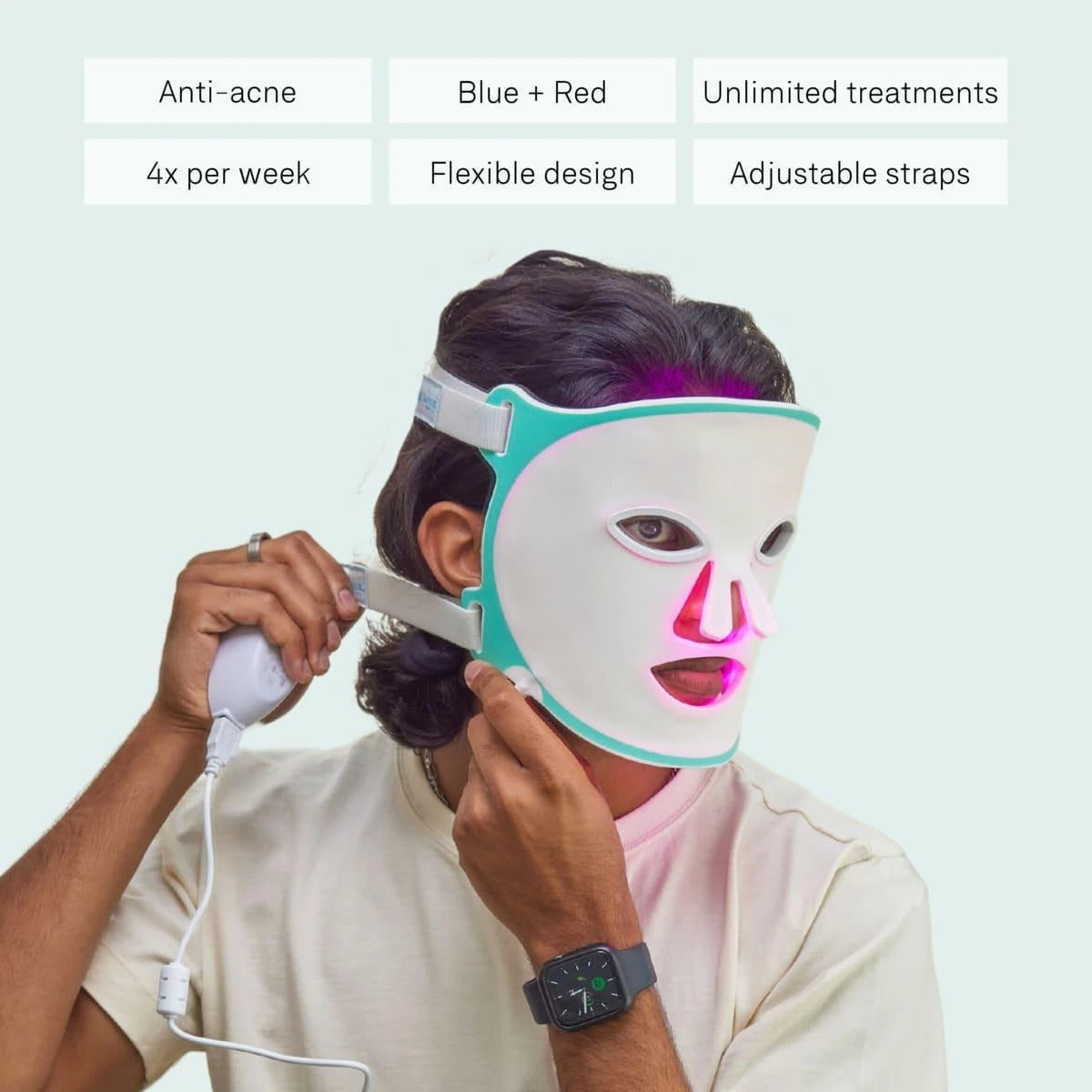 Light Therapy for Face, Facial Skincare