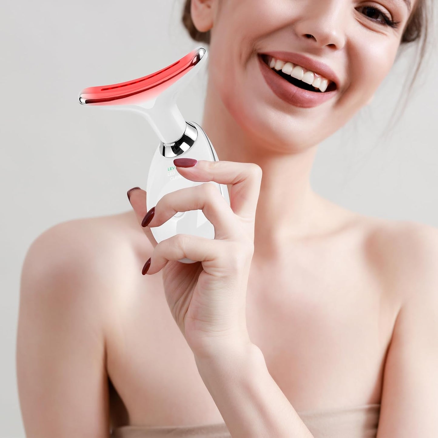 GlowFace Pro™ for Face and Neck, Face Sculpting Wand