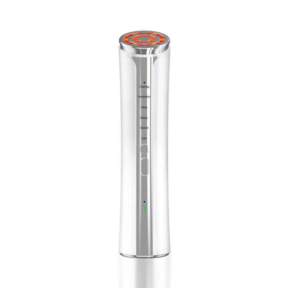 6-in-1 Microcurrent Facial Device - Glow-Boosting Massager for Face Skin Rejuvenation
