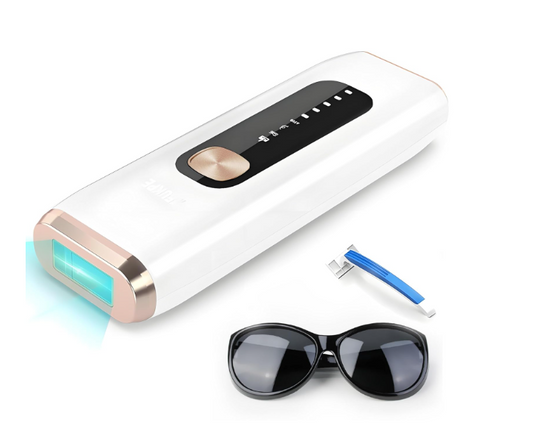 IPL Laser Hair Removal Device for Women Men at Home