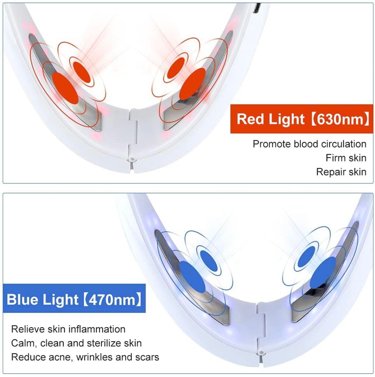 Facial Massage Device