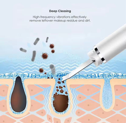 Glow & Go Face Skin Blackhead Remover Spatula