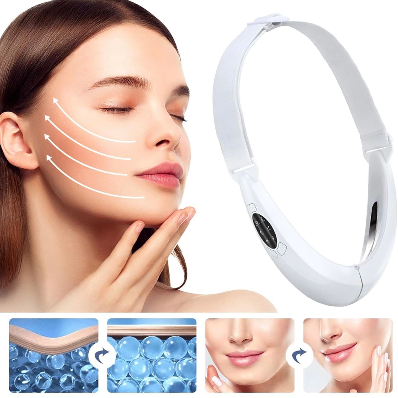 Glow & Lift Facial Massager