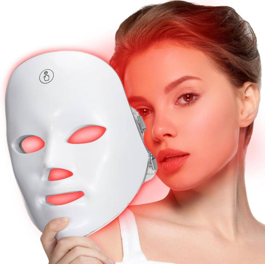 Light Therapy for Face, Facial Skincare