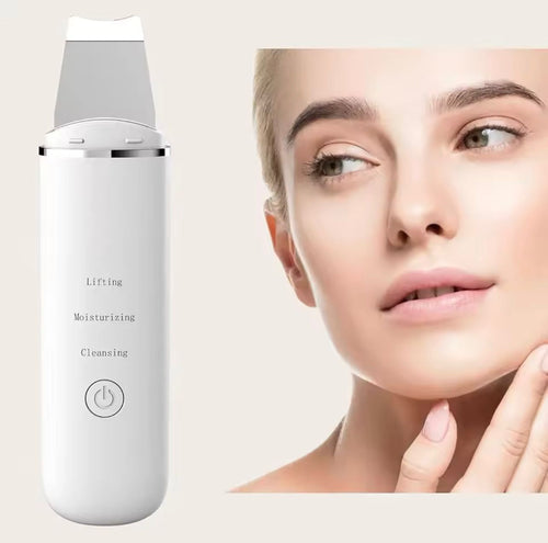 Glow & Go Face Skin Blackhead Remover Spatula
