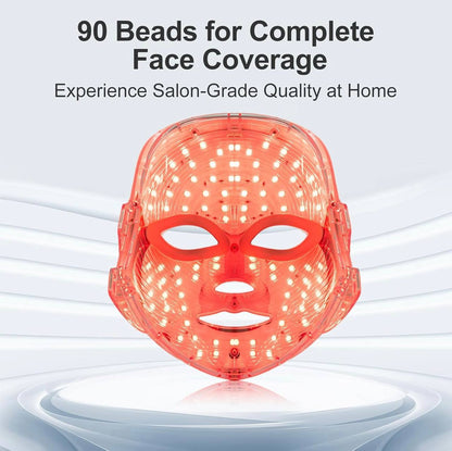 Light Therapy for Face, Facial Skincare